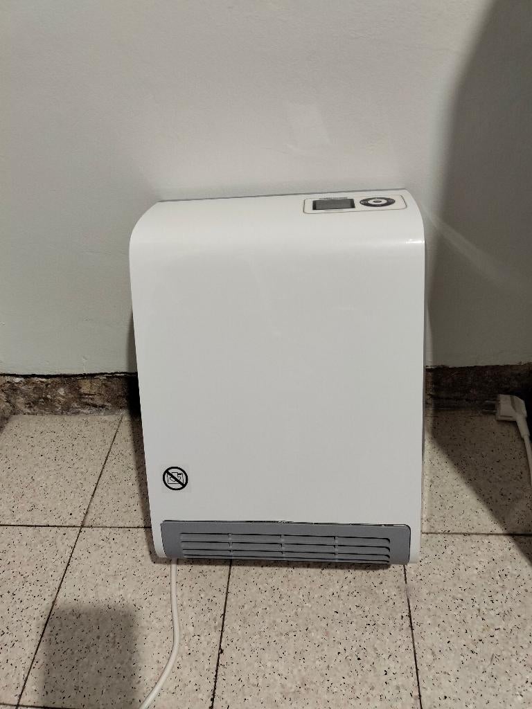 Chauffage électrique, Maison & Meubles, Poêles, Enlèvement, Comme neuf, Électrique