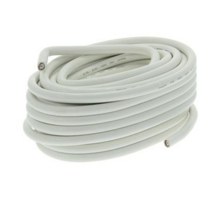 Coax Kabel op Rol Q-Link * Ziggo Coaxkabel 14 m, Audio, Tv en Foto, Audiokabels en Televisiekabels, Gebruikt, Ophalen of Verzenden