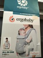 Porte bébé Ergobaby omni 360, Kinderen en Baby's, Babydragers en Draagdoeken, Verzenden, Rug