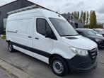 Mercedes Sprinter L2 2.1 cdi 1st eig ohboek trekhaak gps, Auto's, 4 cilinders, 2000 kg, 2272 kg, Wit