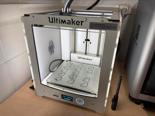 Ultimaker 2 met upgrades, Computers en Software, 3D Printers, Zo goed als nieuw, Ophalen