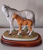 Vintage porseleinen paard, Ophalen