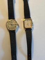 Set van 2 horloges - RODANIA en HERBELIN-, Ophalen of Verzenden, Gebruikt, Polshorloge