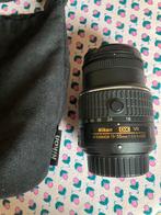 Objectif Nikon Nikkor A FS 18-55mm f/3.5-5.6 + housse, Comme neuf, Enlèvement ou Envoi, Accessoires