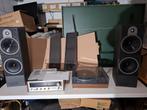 Stereo installatie. Pioneer  Thorens en B&W, Audio, Tv en Foto, Stereoketens, Ophalen