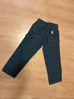 Carhartt deniw w30, Kleding | Heren, Carhartt, Nieuw, W32 (confectie 46) of kleiner, Verzenden