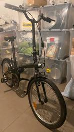 Vélo b twin pliable décathlon, Fietsen en Brommers, Ophalen, Zo goed als nieuw