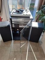 Vintage Sony set: TA-AX3 TC-FX3 ST-JX3L PS-LX1 SS-E44, Audio, Tv en Foto, Stereoketens, Ophalen, Gebruikt, Losse componenten, Sony