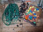 Feest verlichting, Ophalen, Gebruikt