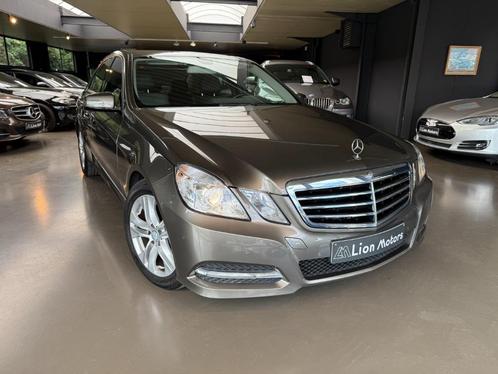 Mercedes E 200 CDI BlueEFFICIENC 7G-TRONIC Avantgarde*TOP, Auto's, Mercedes-Benz, Bedrijf, Te koop, E-Klasse, ABS, Adaptieve lichten