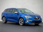 Renault Mégane 1.3 TCe GT-Line BLANCO PRÉVENTE APPROUVÉE, Autos, Achat, Entreprise, Boîte manuelle, Commande vocale