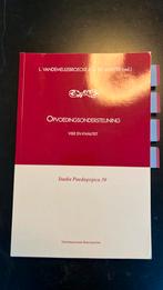 Vandemeulebroec - OPVOEDINGSONDERSTEUNING, Ophalen, Zo goed als nieuw, Vandemeulebroec