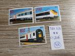 Belgie spoorwegen trv 3/5, Ophalen of Verzenden, Postfris, Postfris