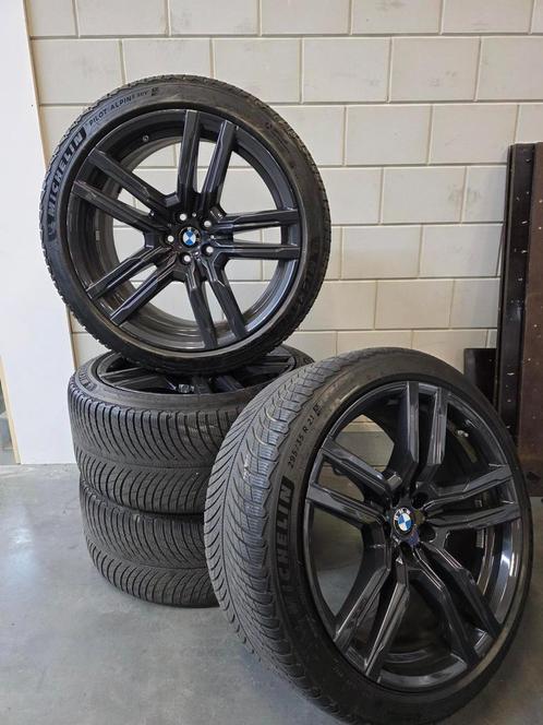 BMW X5M Competition Winterset 295/35 R21 107V, Auto-onderdelen, Banden en Velgen, Banden en Velgen, Winterbanden, 21 inch, 295 mm
