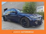 BMW M3 M3 COMP. TOURING.FULL.MDRIVER.GARANTIE BMW (bj 2024), Auto's, 2993 cc, Blauw, Leder, 5 deurs