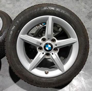Winterbanden velgen BMW 1serie 116d F20 16inch 5X120 7mm ❄️ beschikbaar voor biedingen