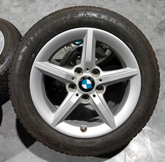 Winterbanden velgen BMW 1serie 116d F20 16inch 5X120 7mm ❄️, Auto diversen, Tuning en Styling, Ophalen