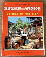 Suske en Wiske - De bezeten bezitter -222(1994) Strip, Boeken, Stripverhalen, Gelezen, Ophalen of Verzenden, Eén stripboek, Willy vandersteen