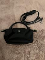 Mini Longchamp - nieuw, Ophalen of Verzenden, Zwart