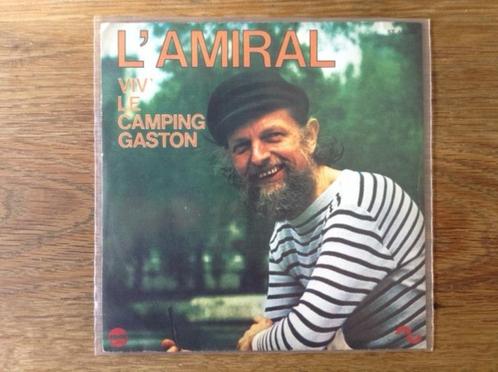 single l'amiral, Cd's en Dvd's, Vinyl Singles, Single, Pop, 7 inch, Ophalen of Verzenden