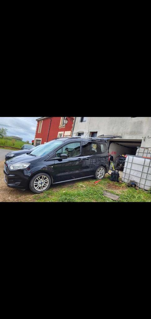 ford tourner connect 2015, Auto's, Ford, Particulier, Tourneo Connect, ABS, Airbags, Airconditioning, Alarm, Bluetooth, Schuifdeur