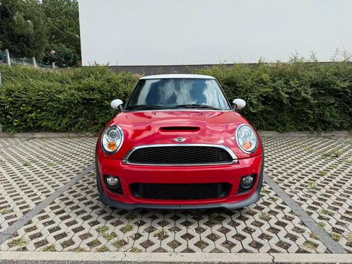 Mini Cooper S, Auto's, Mini, Particulier, Cooper S, ABS, Airbags, Airconditioning, Alarm, Bluetooth, Bochtverlichting, Boordcomputer