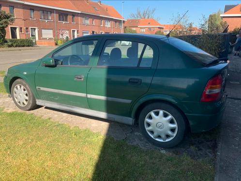 Verkocht!!: Opel Astra voor export – €650 Zie omschrijving!, Auto's, Opel, Particulier, Astra, Radio, Diesel, 5 deurs, Handgeschakeld