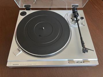 Sanyo TP B2 platenspeler beschikbaar voor biedingen