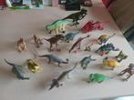 speelgoed dinosaurusen 20 stuks, 10 tot 50 stukjes, Ophalen of Verzenden, Zo goed als nieuw