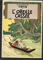 Carte postale : Hergé : Tintin/ L'oreille cassée, Ophalen of Verzenden