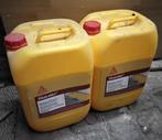 Sika latex ( tweemaal 20 liter), Ophalen, Zo goed als nieuw