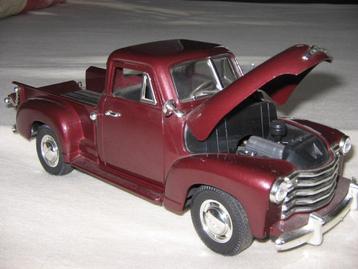 pick-up modellen op 1/18 zonder doos beschikbaar voor biedingen