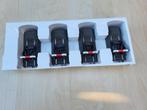 marklin set met 4x 24977 in perfecte staat als nieuw, Wisselstroom, Rails, Ophalen of Verzenden, Zo goed als nieuw