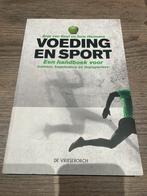 Joris Hermans - Voeding en sport, Ophalen, Zo goed als nieuw, Joris Hermans; Anja van Geel