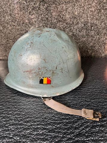 ABL Legerhelm verzamelaars.  beschikbaar voor biedingen