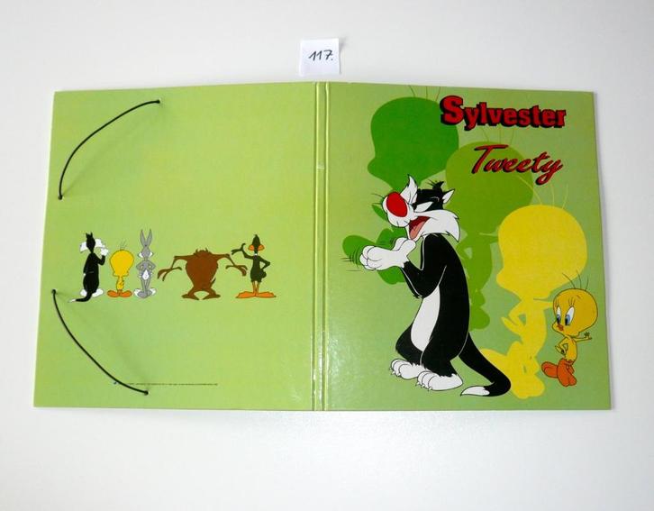 nieuwe bestandsverzameling titi tweety grominet sylvester, Verzamelen, Overige Verzamelen, Gebruikt, Verzenden