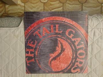 LP - The Tail Gators – Ok Let's Go! - 1989 beschikbaar voor biedingen