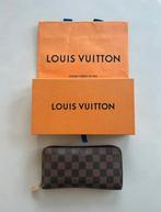 Zippy damier portefeuille Louis Vuitton, Gebruikt, Ophalen of Verzenden