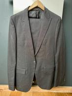 Kostuum antraciet, Kleding | Heren, Zara, Maat 48/50 (M), Ophalen of Verzenden, Zo goed als nieuw