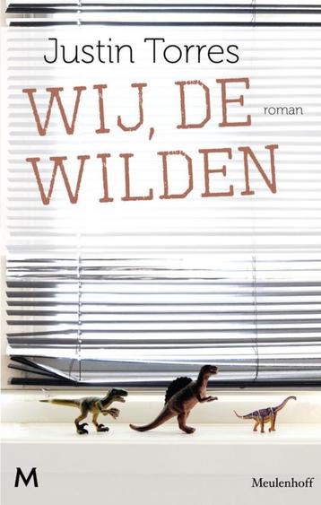 Te Koop Boek WIJ, DE WILDEN Justin Torres beschikbaar voor biedingen