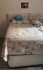 Bed met opbergruimte, Huis en Inrichting, Slaapkamer | Complete slaapkamers, Ophalen, Gebruikt
