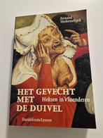 Het gevecht met de duivel - Heksen in Vlaanderen, Ophalen of Verzenden, Gelezen, Fernand vanhemelryck