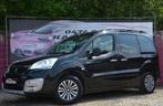 Peugeot Partner Tepee 1.6BlueHDi Style NAV SENS AR CLIM 74.8, Stof, Gebruikt, 4 cilinders, 109 g/km