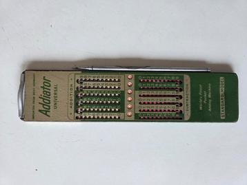 Vintage Addiator Universal  beschikbaar voor biedingen