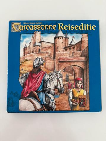 Carcassonne - reiseditie beschikbaar voor biedingen