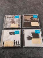 4x album Linkin Park, Cd's en Dvd's, Ophalen of Verzenden, Zo goed als nieuw, Poprock