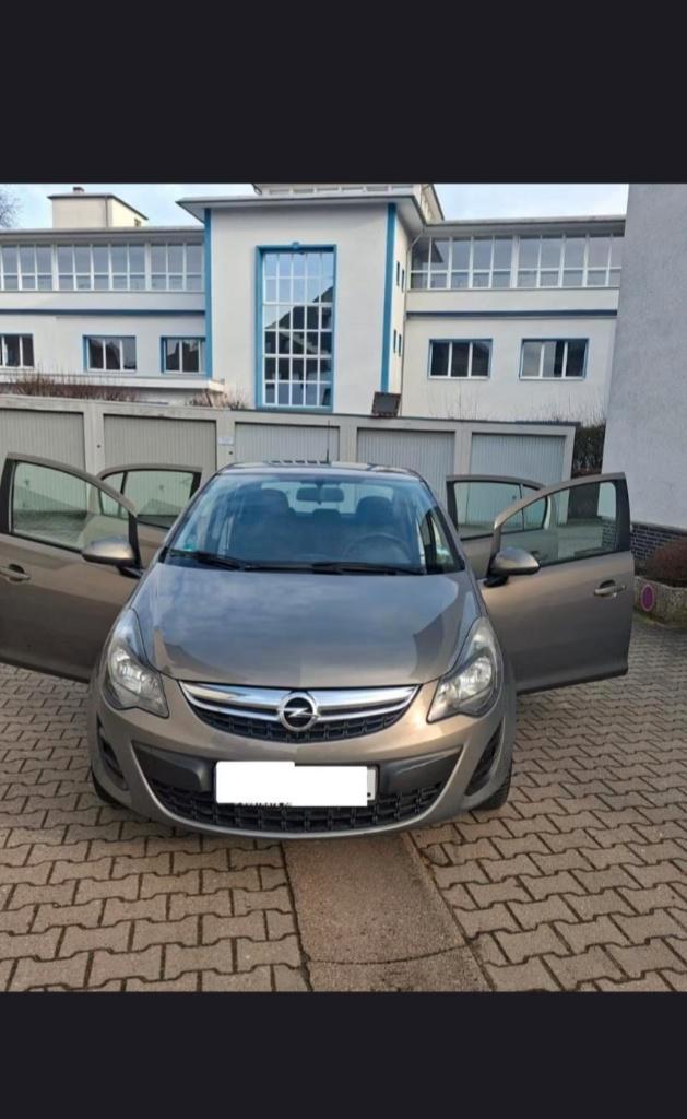 Opel corsa 125 000 km, Autos, Opel, Particulier, Corsa, ABS, Airbags, Air conditionné, Bluetooth, Ordinateur de bord, Verrouillage central