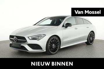 Mercedes-Benz CLA 250 AMG Line Shooting Brake + 224 PK + PAN beschikbaar voor biedingen