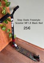Step Oxelo Freestyle, Fietsen en Brommers, Steps, Gebruikt, Ophalen
