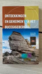 Ontdekkingen en geheimen van het bucegigebergte, Overige typen, Nieuw, Ophalen of Verzenden, Team Gulden Snede Reeks